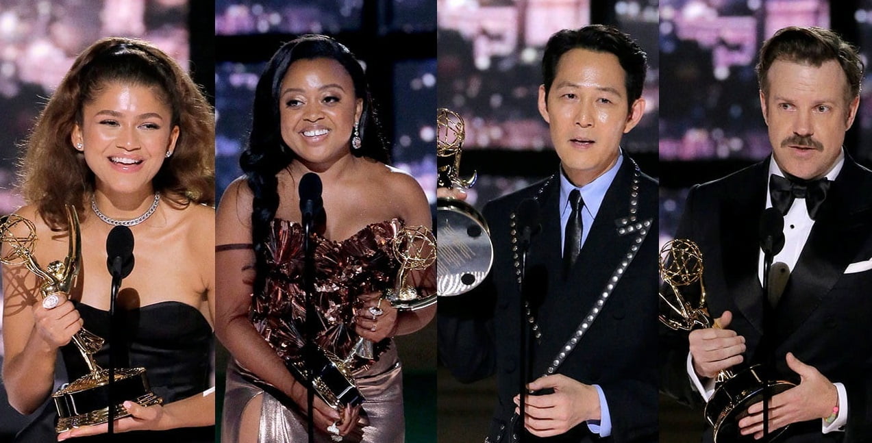 Emmy Winners 