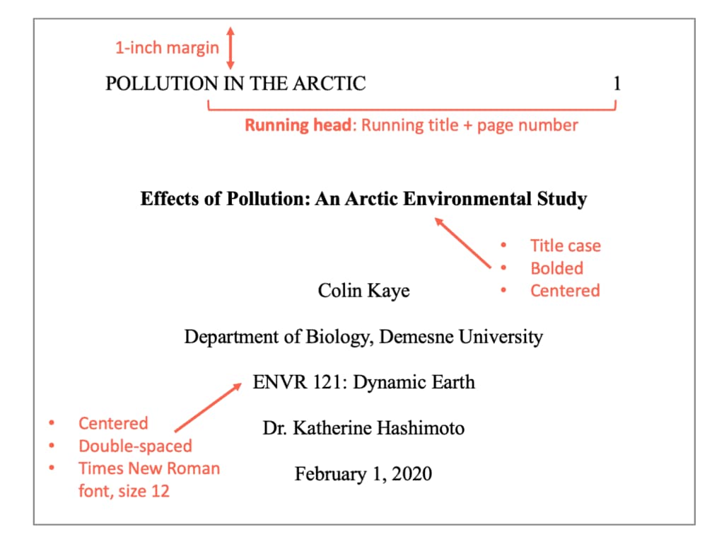 apa format research paper generator